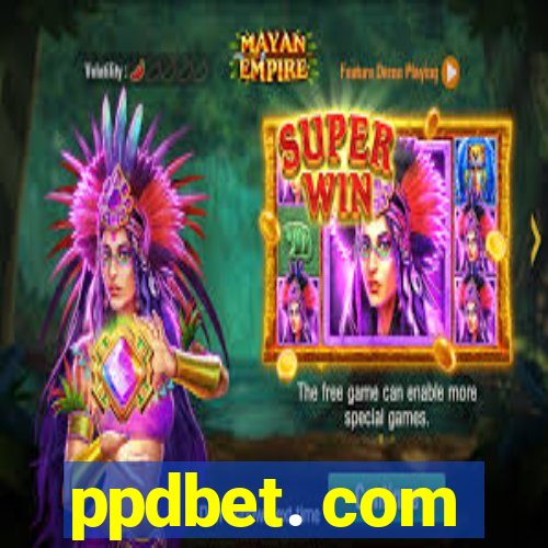 ppdbet. com